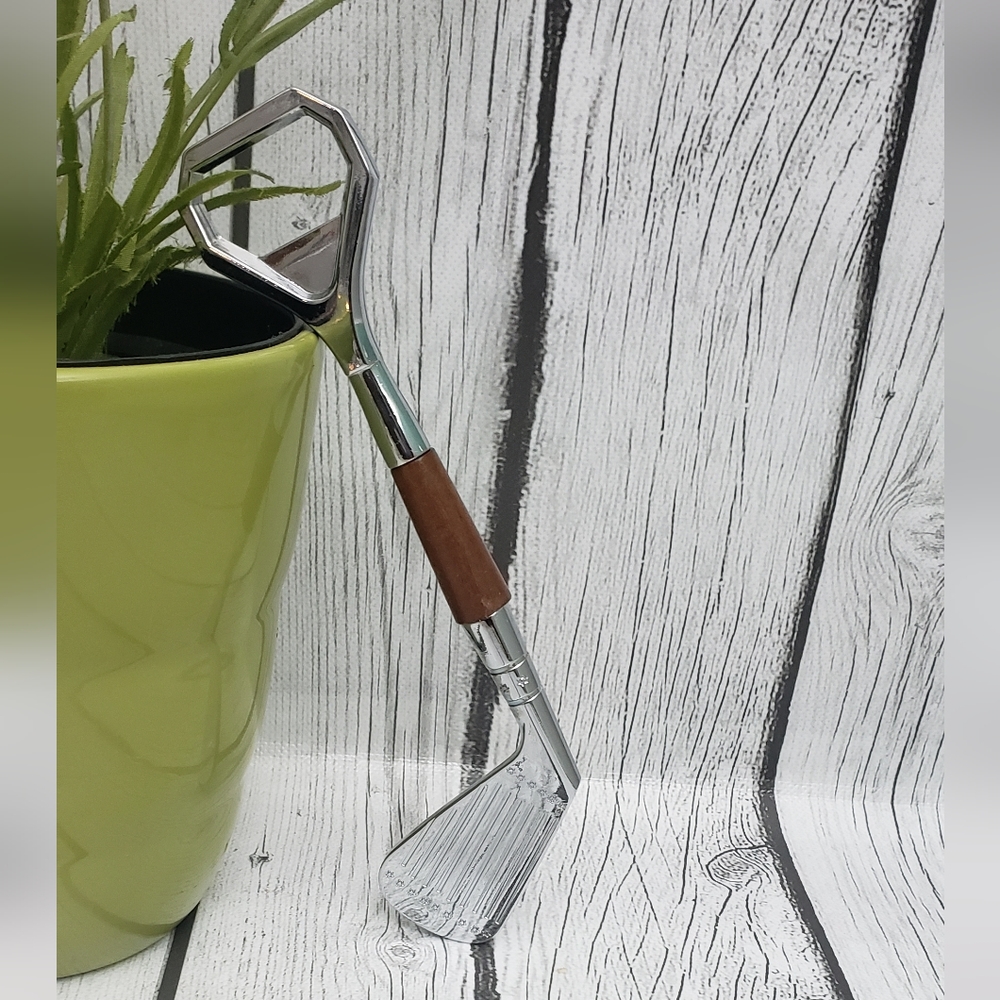 Golf Club Bottle Opener